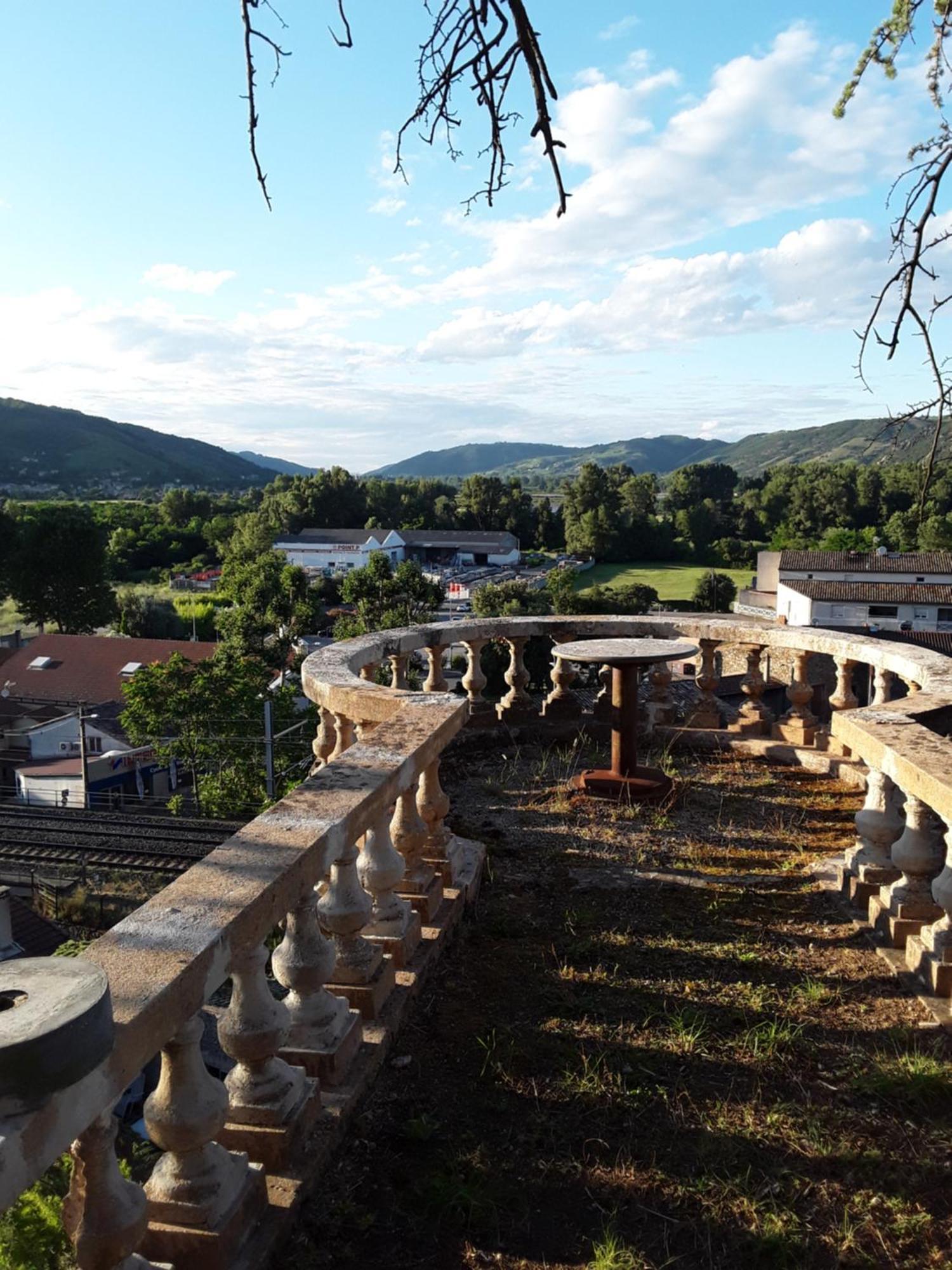 Gite Du Vigneron A La Terrasse Piscine Local Velos Tournon-sur-Rhone Extérieur photo